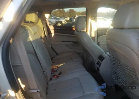 2014 Cadillac Srx Luxury Collection from USA, damaged, VIN 3GYFNEE35ES679382